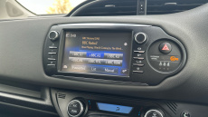 Toyota Yaris 1.5 Hybrid Icon Tech 5dr CVT Hybrid Hatchback